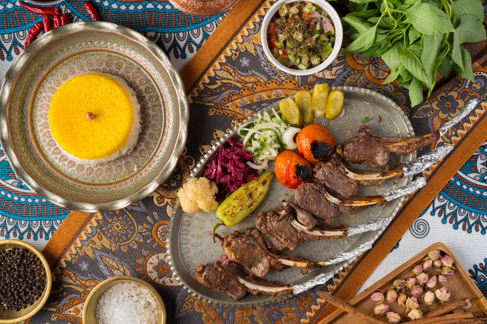 Persian Food Koh Samui